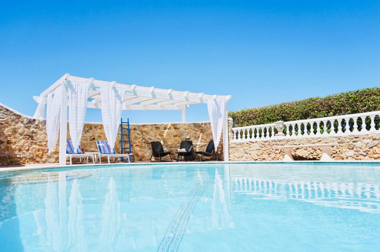 The White House - Boutique Villa Olhão Kültér fotó