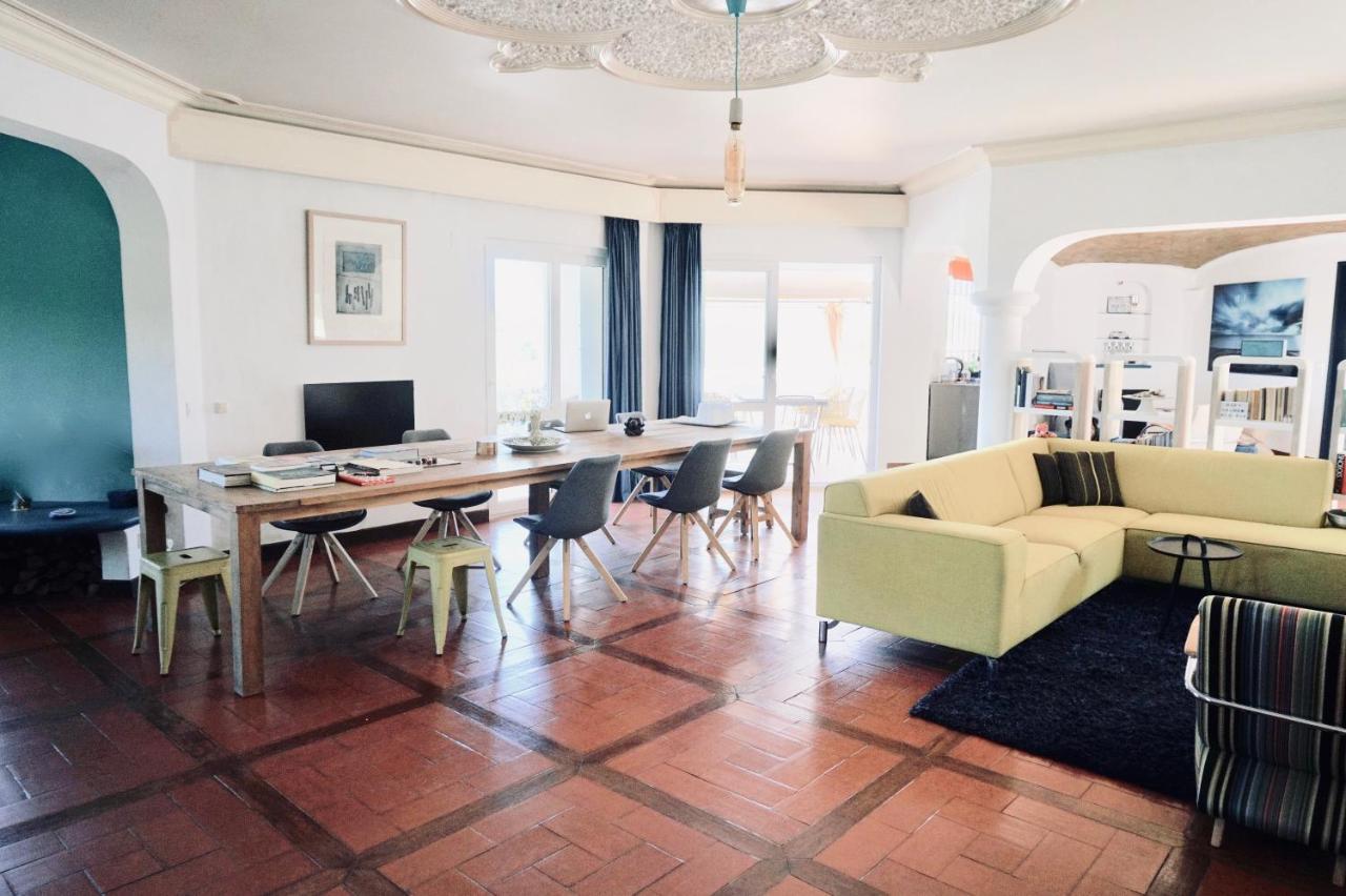 The White House - Boutique Villa Olhão Kültér fotó
