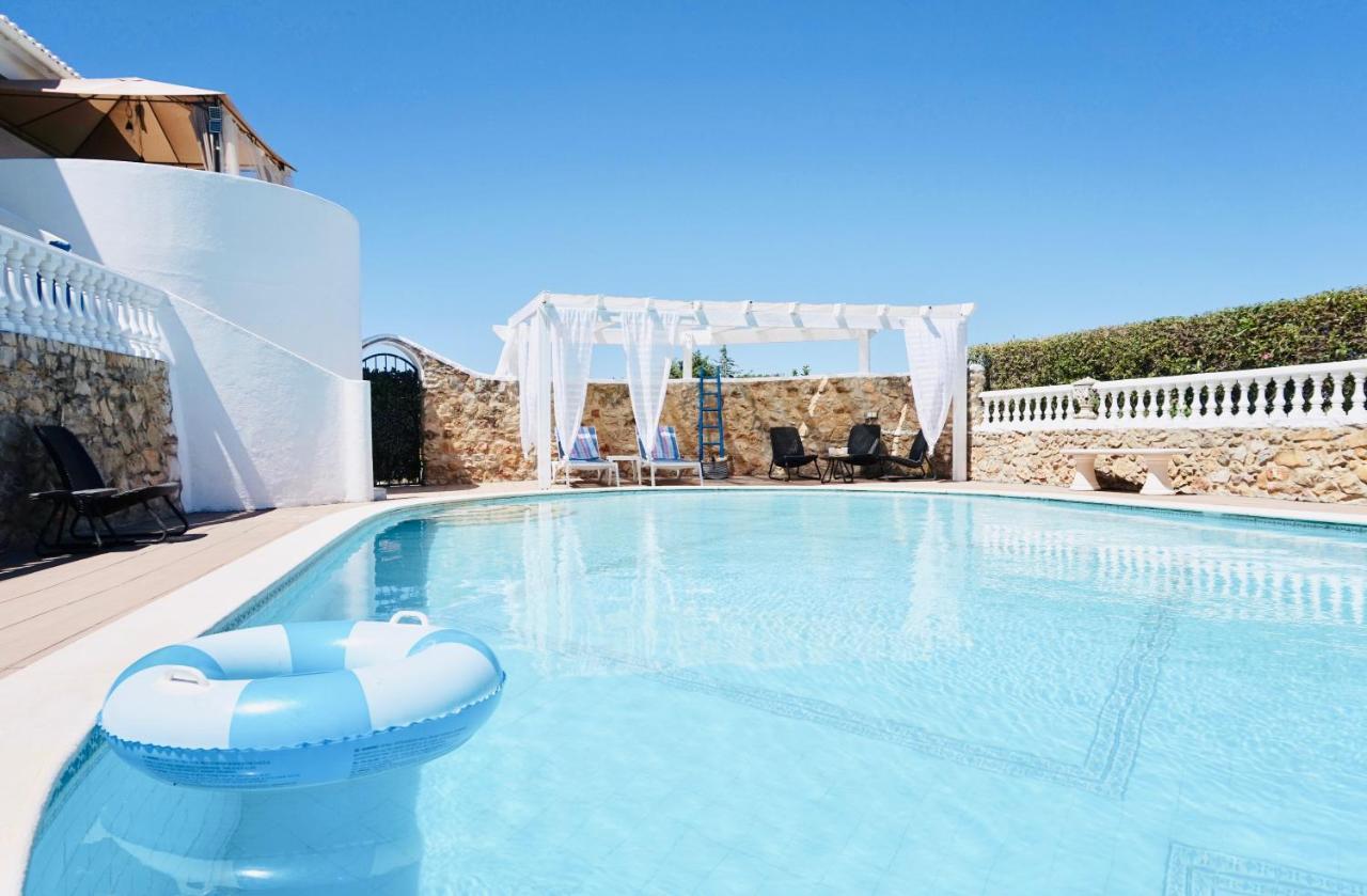 The White House - Boutique Villa Olhão Kültér fotó