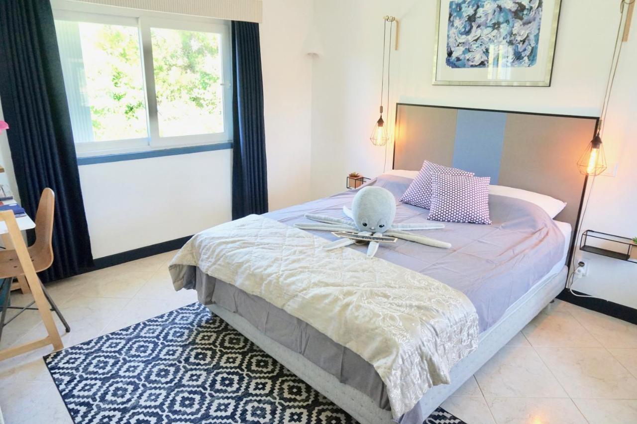 The White House - Boutique Villa Olhão Kültér fotó