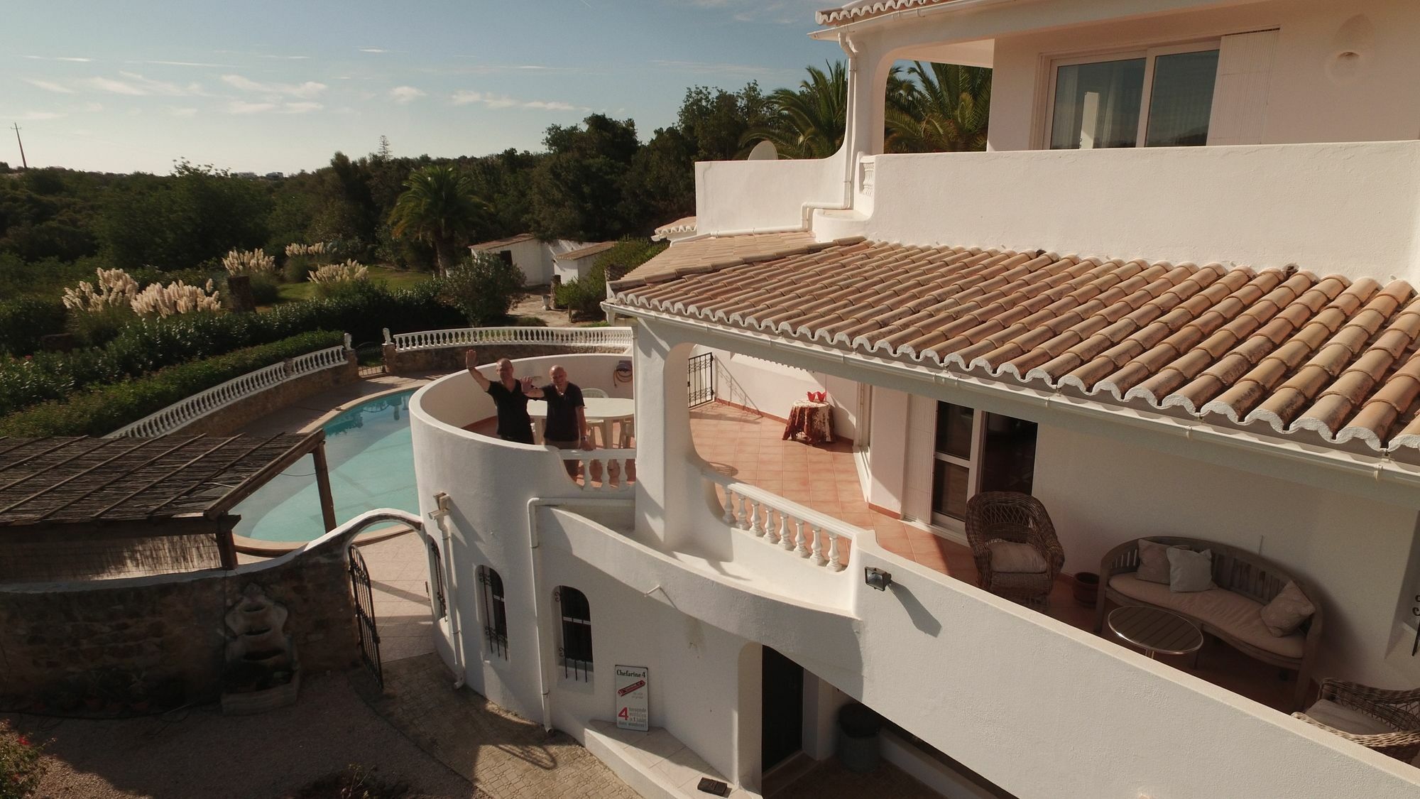 The White House - Boutique Villa Olhão Kültér fotó